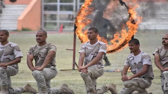 توفي واحد و8 في المستشفى ..وزير الدفاع يأمر بإقالة عميد الكلية العسكرية الرابعة بعد إصابة 9 طلاب بـ”ضربة شمس”