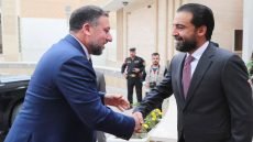 حزب تقدم بقيادة الحلبوسي مع الخنجر يتحدى التحالفات: يراهن على 40 مقعداً في برلمان 2025