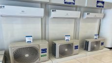 بالتزامن مع موجة الحر إقبال ملحوظ على شراء أجهزة التبريد تقرير/ علي صحن عبد العزيز