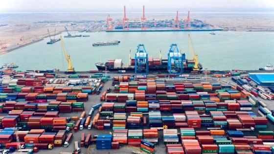 ضبط مستلزمات طبية معدة للتهريب في ميناء أم قصر الشمالي