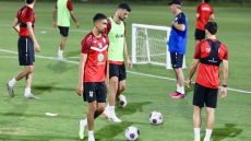 التحاق 3 لاعبين بمعسكر أسود الرافدين في البصرة