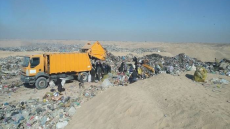 الجيش يمنع دخول لجان حكومية إلى موقع “الطمر الصحي” في هيت