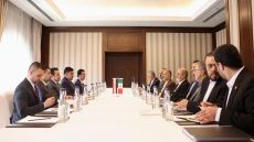 اجتماع أمني عراقي – إيراني في موسكو