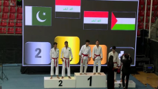 بينها 3 ذهبية.. العراق يحصد 11 وساماً في بطولة آسيا للجوجيتسو