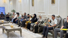 نينوى تودع الوجبة الثالثة من مرضى “الإخلاء العلاجي”