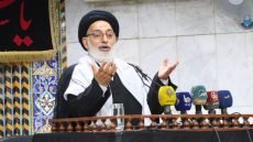 خطيب في النجف يتحدث عن “أمر مبيت لأخذ الحكم من الشيعة” في العراق