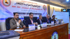 فرقد الصريفي يحتفظ برئاسة الاتحاد الفرعي لكرة القدم في ذي قار