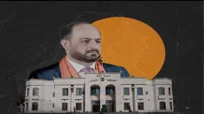 اتهامات بسرقة أموال ديوان الأنبار.. الدليمي يتهم قيادات حزب الحلبوسي بالتورط