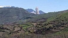 رغم الهدنة وحلّ الحزب.. نيران تركيا لا تتوقف ودهوك تدفع الثمن