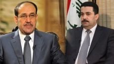 المالكي على الحكومة الاتفاق مع الامريكان على البقاء بشروط.. والسوداني يوازن بين واشنطن و خصومها