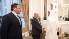 هل باتت التحالفات برعاية إقليمية تتم في العلن ودون وجل؟..زيارة محمود المشهداني وزياد الجنابي الى قطر.. لماذا سبقهم خميس الخنجر الى هناك؟.