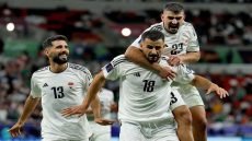 اليوم.. اتحاد الكرة يعلن عن قائمة المنتخب الوطنيّ لمباراتي كوريا الجنوبية والأردن