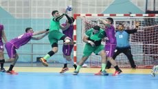 الثلاثاء المقبل.. انطلاق مباريات الـ”بلي أوف” لنخبة كرة يد العراق