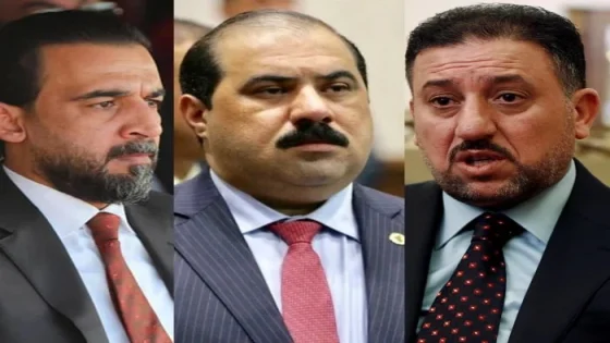 سياسي: صراعات الأحزاب السنية سيقود الى تراجعها انتخابيا