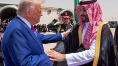 جولة ترامب تدق أبواب الشرق الأوسط الجديد مآلات التحول بين الشخصي والكياني