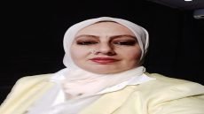 نقطة في نهاية السطر .. / مريم عدنان العبيدي