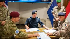 فرنسا تتسلم قيادة مهمة حلف شمال الأطلسي في العراق