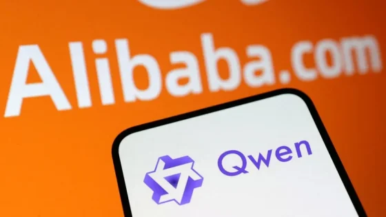 Qwen3 من “علي بابا” يتصدر قائمة أفضل النماذج مفتوحة المصدر