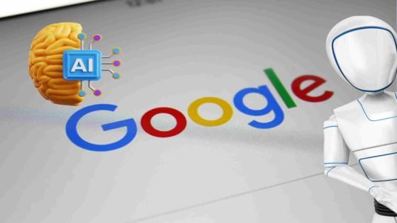 جوجل تعتلي قائمة براءات الاختراع المتعلقة بالذكاء الاصطناعي في 2024