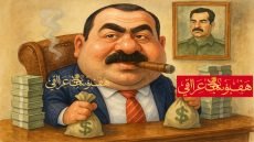 مثنى السامرائي يتحالف مع عشيرة البو ناصر: صفقة انتخابية تُغطي نهب أموال مصفى بيجي والطباعة المدرسية الفاسدة