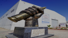 العراق يعلن نجاح تصنيع واطلاق قنبرة هاون عيار 60 ملم