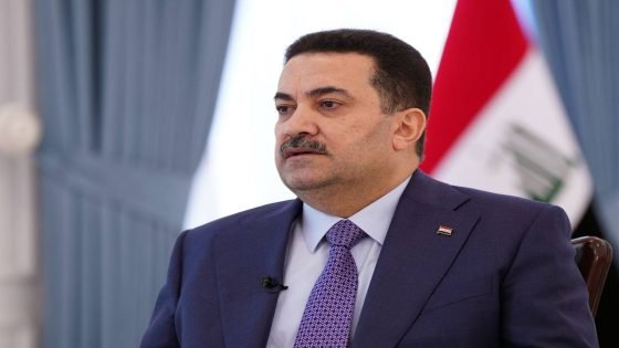 السوداني يطمح للفوز بنحو 100 مقعد .. انتخابات 2025.. تحالفات تتحدى هيمنة القوى التقليدية