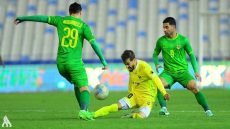 الشرطة يستعيد الصدارة بعد فوزه على دهوك و تعادل نوروز وزاخو في لقاء الـ10 دقائق المؤجلة