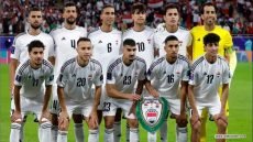 الخميس.. اتحاد الكرة يعلن عن قائمة المنتخب الوطنيّ لمباراتي كوريا الجنوبية والأردن