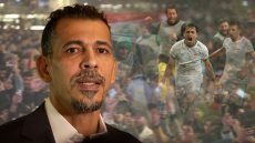 يونس محمود يعلن اسم المدرب الأقرب للمنتخب الأولمبي