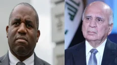 بريطانيا تحذّر من جرّ العراق إلى الصراع بين الاحتلال الإسرائيلي وإيران