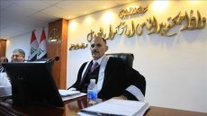 رئيس المحكمة الاتحادية يوجه رسائل الى الرئاسات الثلاث والبارزاني