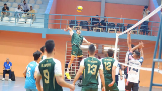 بغداد .. اتحاد الطائرة يعلن مباراتين مؤهلتين للدوري الممتاز