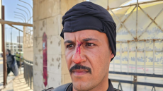 البصرة.. المهندسون يؤكدون تعرضهم لاعتداء خلال تظاهرتهم والشرطة: منتسب كُسر أنفه