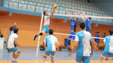 سولاف يطيح بأكاد عنكاوا ويتأهل إلى دوري الطائرة الممتاز