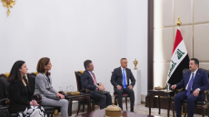 السوداني يبلغ القائم الجديد بأعمال السفارة الأمريكية أموراً “ضرورية”