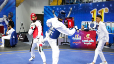 تحضيراً لآسيا.. تايكواندو العراق يبدأ معسكراً تدريبياً في أربيل