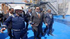 الأول في العراق.. افتتاح مصنع العالمية لإنتاج الغازات الطبية والصناعية ببغداد