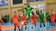 يد العراق تشارك في بطولتين بالسعودية والبحرين قبيل نهاية العام