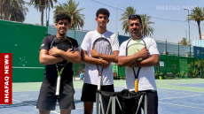 تنس العراق يشارك في تصفيات كأس العالم “ديفيز كاب” في ماليزيا