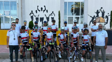منتخبا دراجات الناشئين والشباب يشاركان في بطولتين ويعسكران في حلبجة