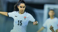 بـ10 لاعبات.. سيدات العراق يتعادلن مع تيمور الشرقية ويستعدن لمنغوليا