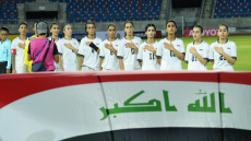 المنتخب العراقي للسيدات يحقق فوزاً تاريخياً في تصفيات آسيا