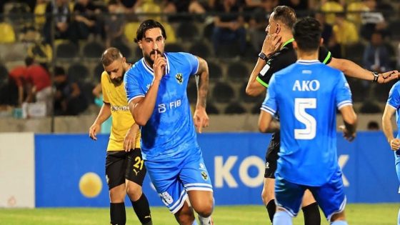 الانضباط تصدر 9 عقوبات ضد نادي دهوك