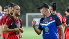 معسكران ومباريات ودية.. أرنولد يبدأ رحلة المونديال من الامارات