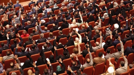 قريباً.. البرلمان يصوت على قائمة جديدة لسفراء العراق