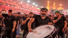 مطالبة بـ”دعم اتحادي واسع” لإنجاح زيارة محرم في كربلاء