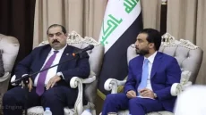 انشقاق ستة من القيادات .. خلافات بين مثنى السامرائي ومحمد الحلبوسي تشعل الانشقاقات داخل القوى السنية