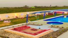 بلد تقرر إغلاق المزارع السياحية خلال محرم لأسباب أمنية ودينية