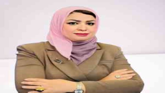 المسلم لا يركع / الحقوقية انوار داود الخفاجي