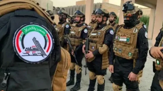 الامن النيابية: معظم الأطراف السياسية تدعم تشريع قوانين الحشد الشعبي
